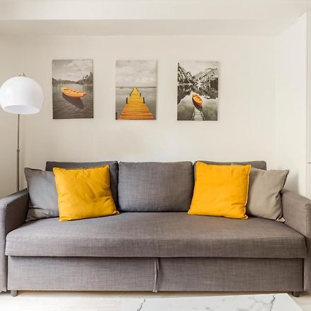 Design 1 Bdr With Ac Apartment Paris Ngoại thất bức ảnh