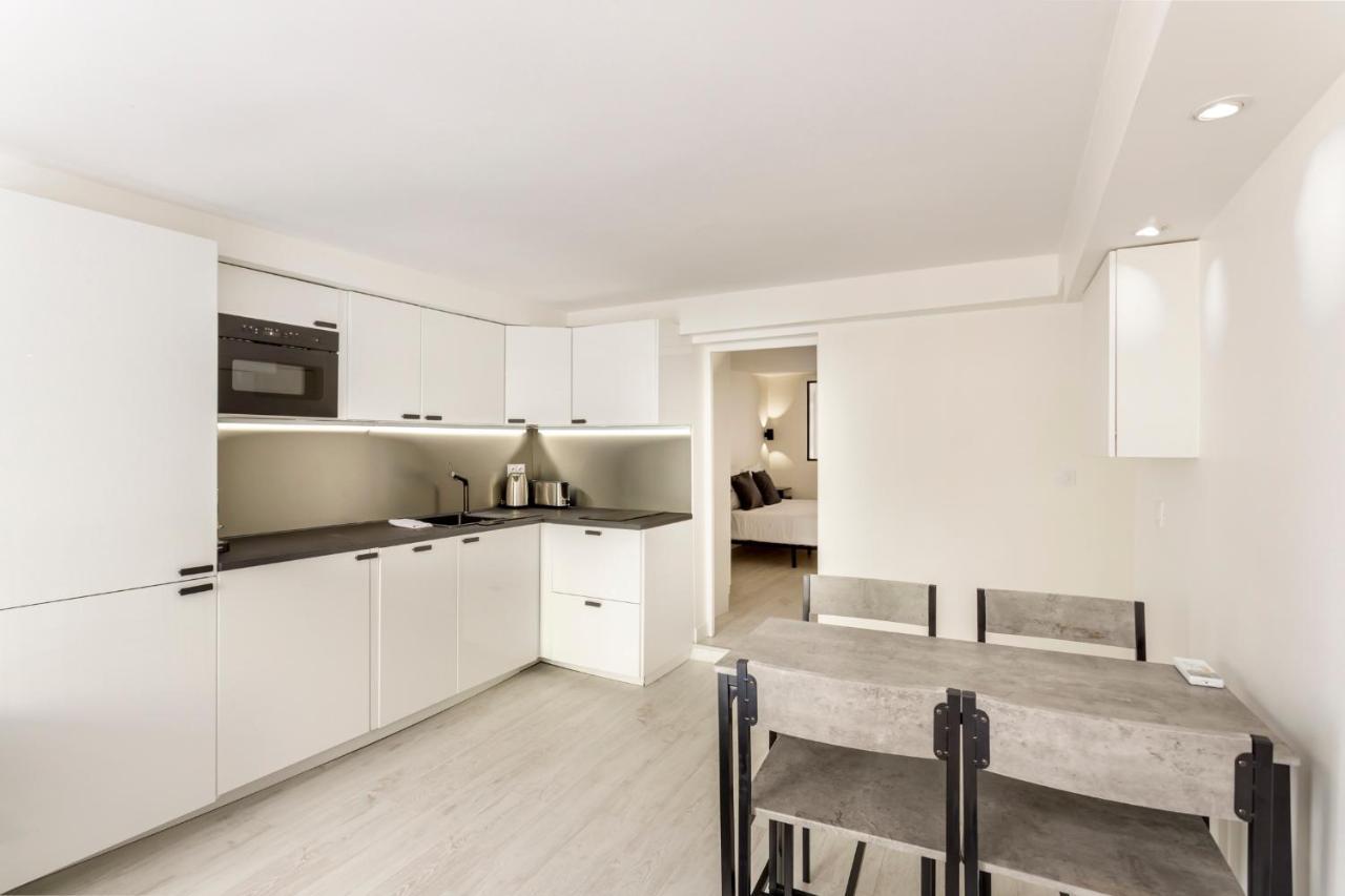 Design 1 Bdr With Ac Apartment Paris Ngoại thất bức ảnh